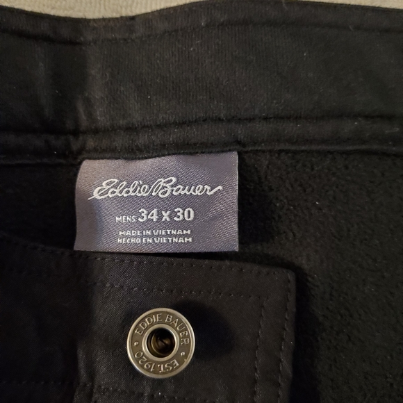 Sold........Fleece lined pants - Picture 6 of 8